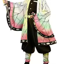 Shinobu Anime Cosplay Haori Costume