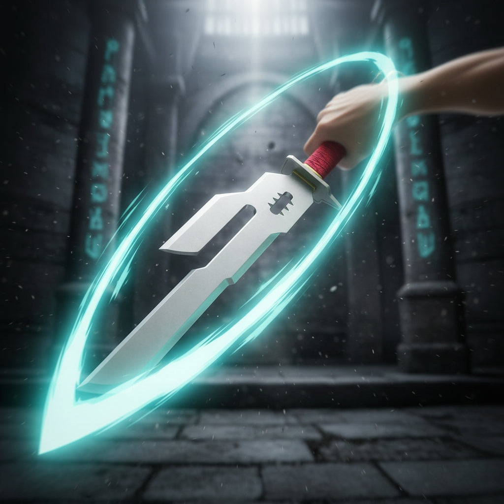 Toji Fushiguro Cosplay Sword Jujutsu Kaisen Anime