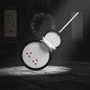 Uchiha Obito Cosplay Prop Staff 150cm Anime Costume Accessory