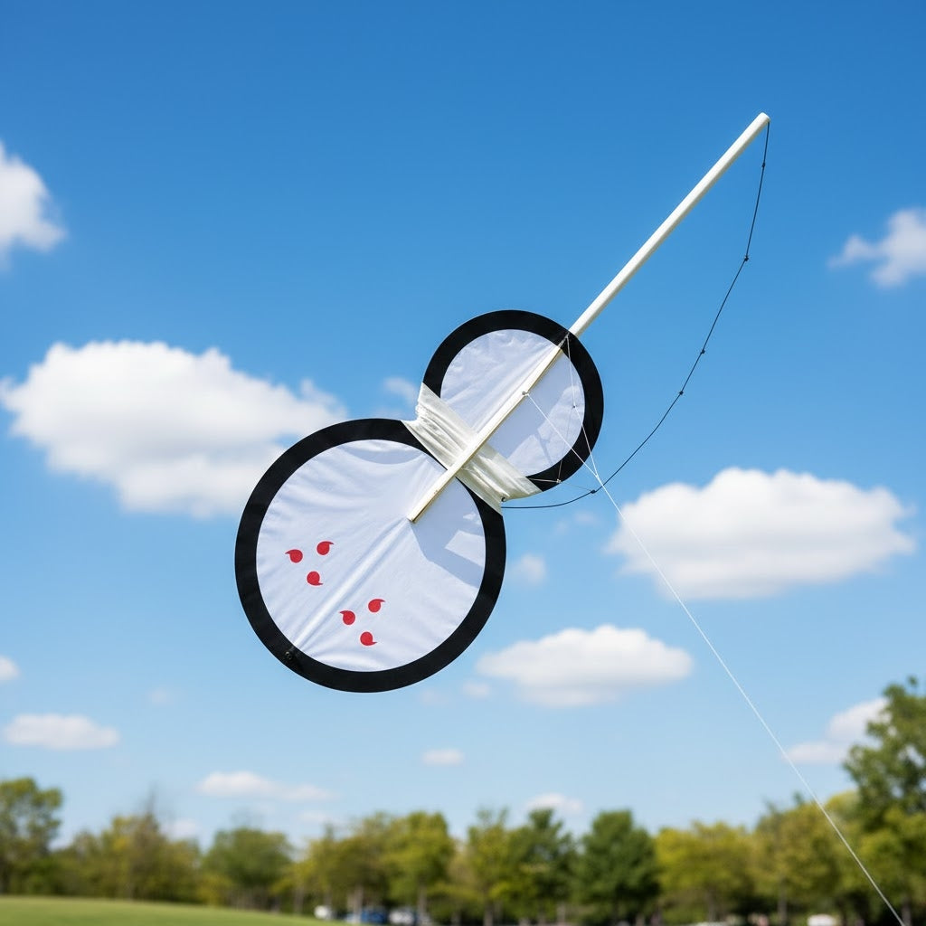 Uchiha Obito Cosplay Prop Staff 150cm Anime Costume Accessory