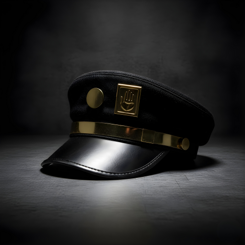 JoJo’s Bizarre Adventure Jotaro Kujo Cosplay Cap