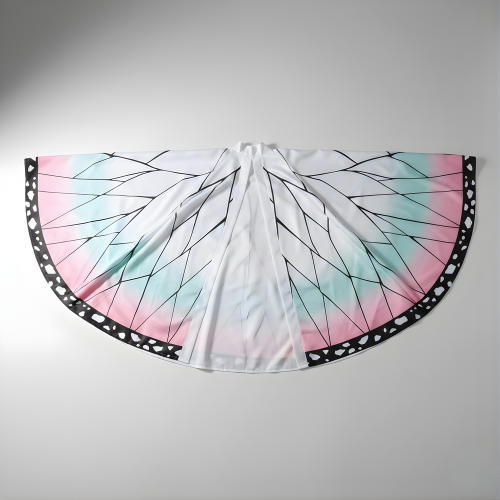Shinobu Anime Cosplay Haori Costume